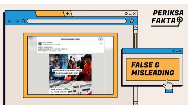 cek fakta boom bunuh diri di bandara