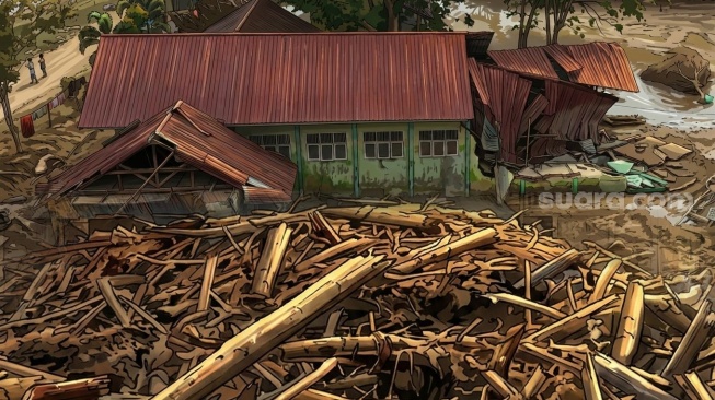 Pendidikan Pascabencana di Sumatra: Ketika Sekolah Dibuka Kembali, Siapkah Anak-Anak Belajar?