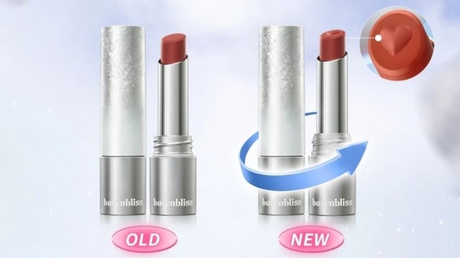 Pilihan lipstik transferproof untuk Tahun Baru. (Shopee)