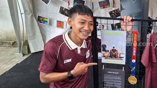 Drawing ACL Two 2025/2026: Persib Jumpa Ratchaburi, Beckham Sebut Perjalanan Jadi Faktor Untung