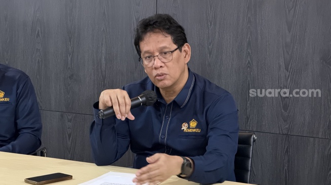 Jelang Tahun Baru, Purbaya: Saya Pikir Menkeu Sudah Tenang 31 Desember