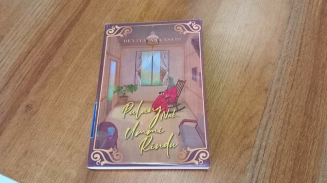 Ulasan Novel Pulang Nak, Ummi Rindu: Mimpi Buruk Para Anak Rantau