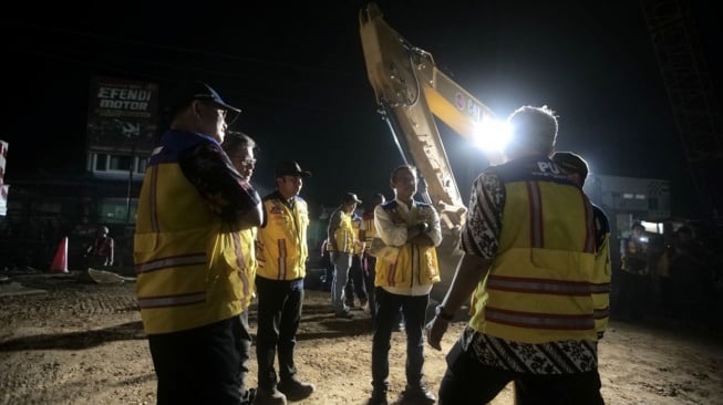 Kementerian PU Percepat Pemulihan Konektivitas, Krueng Tingkeum Dibuka 27 Desember 2025