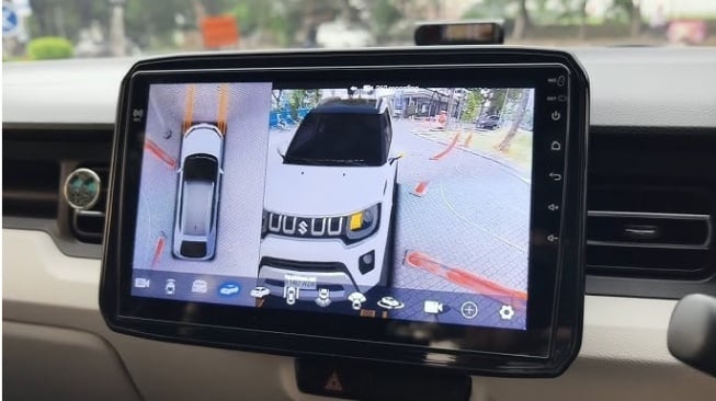 5 Rekomendasi Mobil untuk Pemula dengan Kamera 360, Parkir Lebih Mudah dan Aman