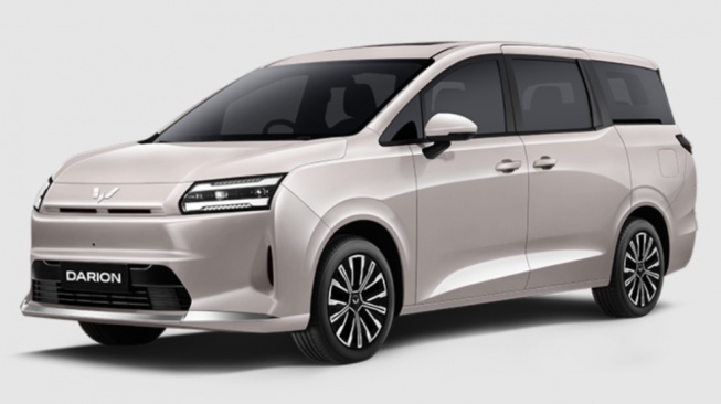 Yang Perlu Anda Ketahui soal Wuling Darion EV sebelum Beli: Ada Adas?