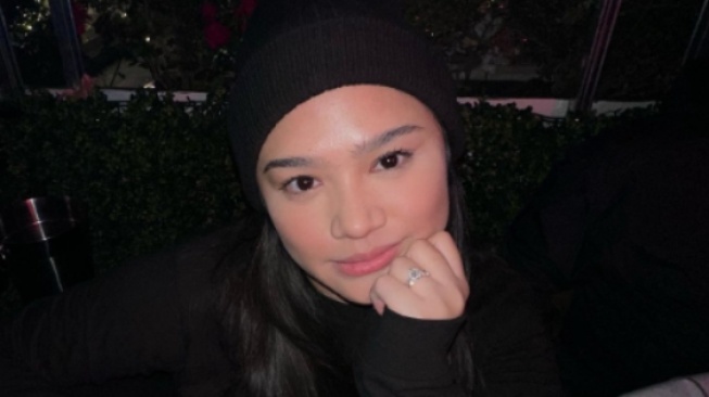 Tiara Savitri Anak Mulan Jameela Diterima S2 di New York University SPS, Lulusan Apa Sebelumnya?