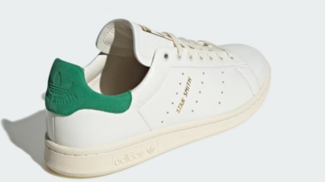 Adidas Stan Smith Lux. [Adidas]