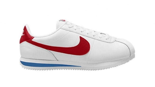 Nike Cortez Men's Sneakers Shoes - White (Foot Locker)