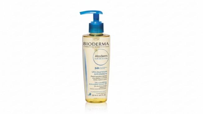 Bioderma Atoderm Huile De Douche