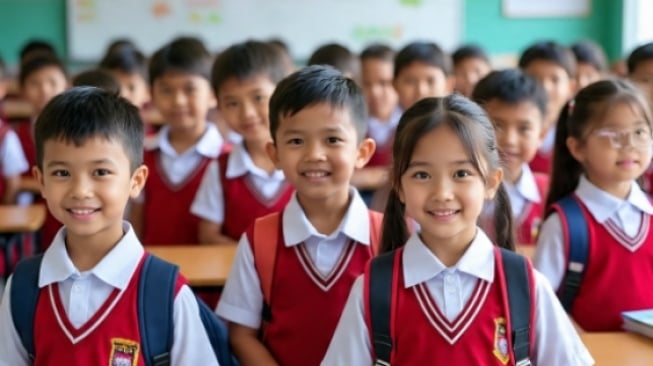 Hari Pertama Masuk Sekolah 2026 Tanggal Berapa? Ini Jadwal Lengkap di 38 Provinsi