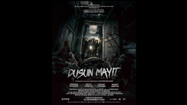 Review Film Dusun Mayit: Menghadirkan Ketegangan Teror yang Mencekam!