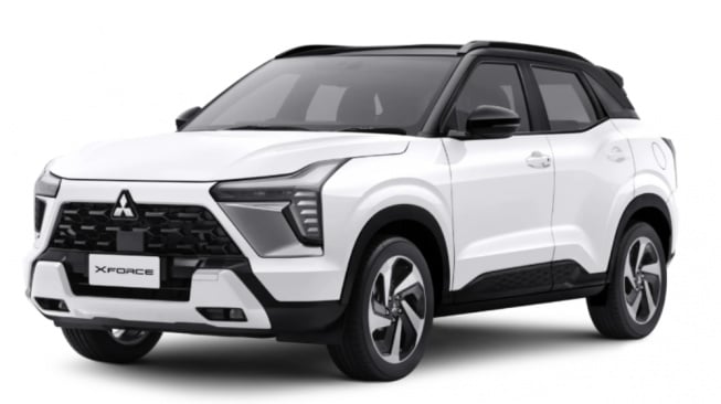 Mesin Setangguh Xpander Bikin Ngiler: Segini Harga, Konsumsi BBM dan Pajak Mitsubishi XForce Bekas