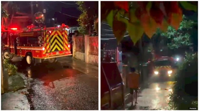 Kebakaran Rumah Kosong di Jagakarsa Saat Warga Sambut Tahun Baru 2026