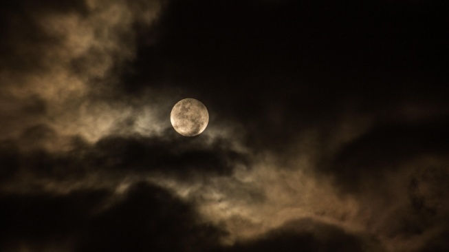 Bunyi Dentuman Keras di Depan Pintu Dapur, Siapa yang Usil Malam-Malam?