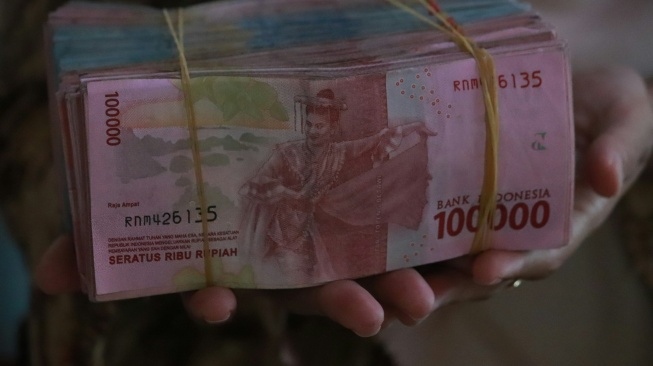 Ilustrasi Rupiah. [Pixabay]