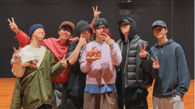 Resmi! BTS Siap Comeback dengan Album Baru pada 20 Maret Mendatang!