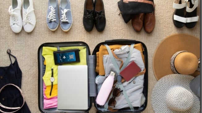 Hati - Hati! Ini 5 Kesalahan Packing yang Sering Bikin Traveling Jadi Ribet