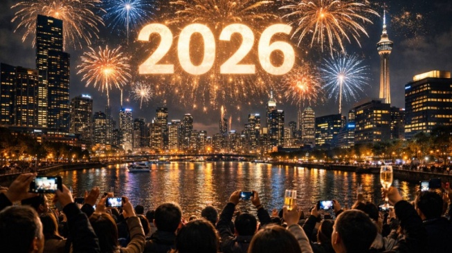 15 Prompt AI Tahun Baru 2026 yang Kreatif, Relevan, dan Siap Digunakan