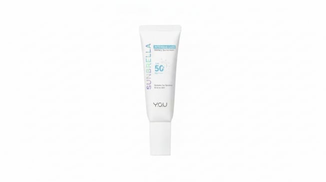 YOU Sunbrella Intensive Care Watery Sunscreen SPF 50+ PA++++