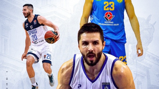 Butuh Penembak Jitu, Pacific Caesar Surabaya Datangkan Veteran Kroasia Dino Butorac Jelang IBL 2026