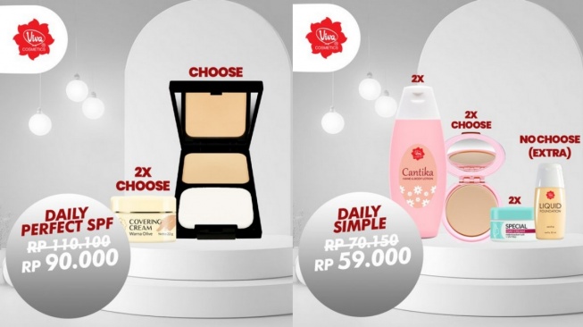 Promo Viva Cosmetics (beliviva)