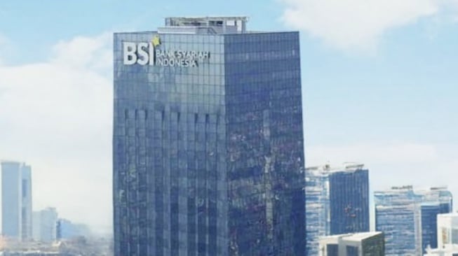 Ilustrasi BSI. [BSI]