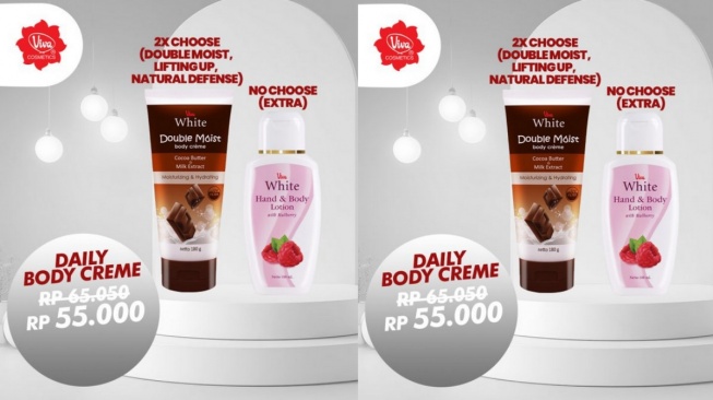 Promo Viva Cosmetics (beliviva)