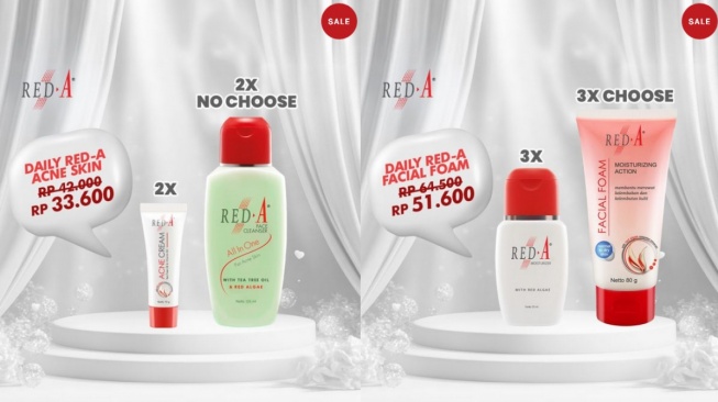 Promo Viva Cosmetics (beliviva)