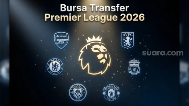 Bursa Transfer Januari 2026 Dibuka: Peta Lengkap Rencana 20 Klub Premier League