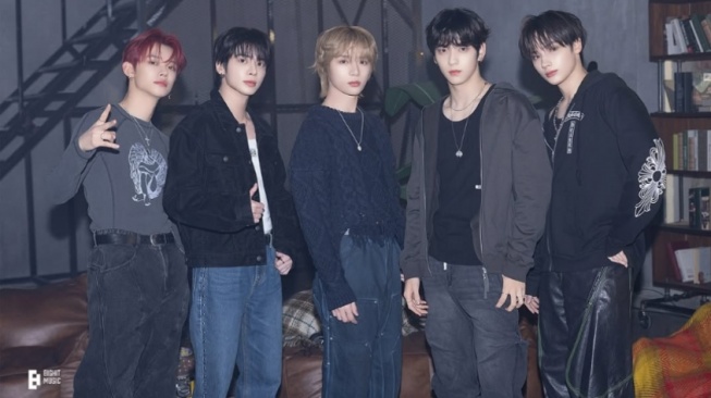 Awali 2026 dengan Kolaborasi Global, TXT Gandeng Hyde di Single Jepang Baru