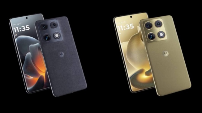Spesifikasi Motorola Signature Bocor, Siap Meluncur Awal 2026