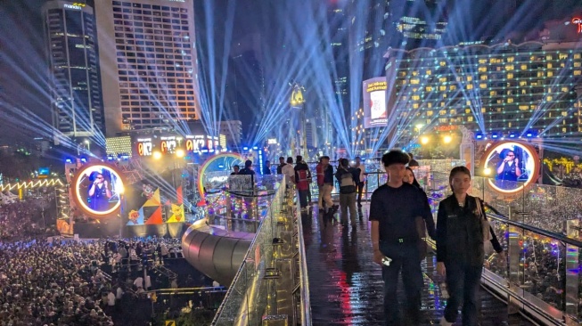 Kado Kemanusiaan dari Bundaran HI: Warga Jakarta Donasi Rp3,1 Miliar untuk Korban Bencana di Sumatra