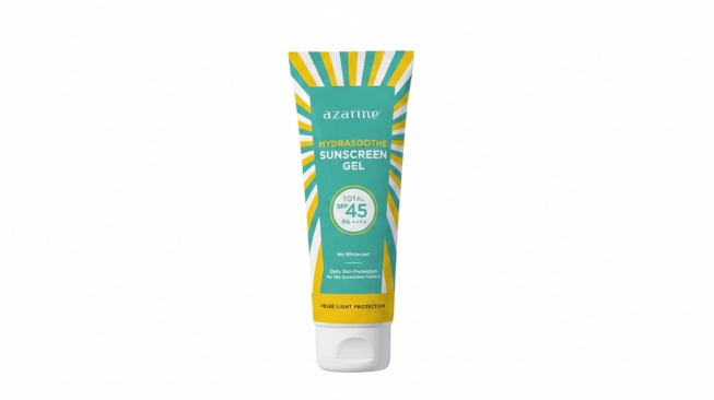 Azarine Hydrasoothe Sunscreen Gel SPF45 PA++++