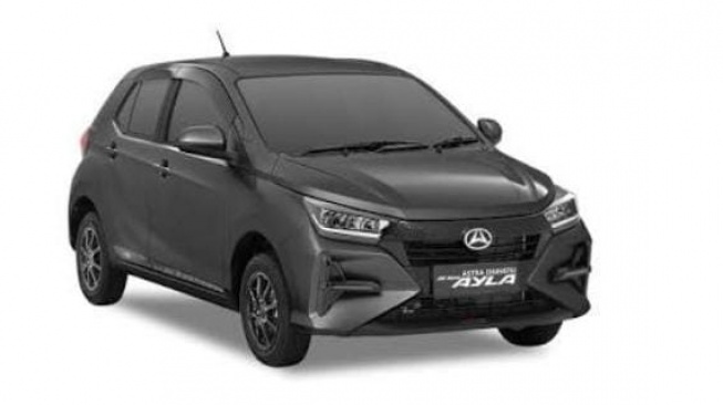 Mobil 2 baris Rp100 juta untuk keluarga kecil.