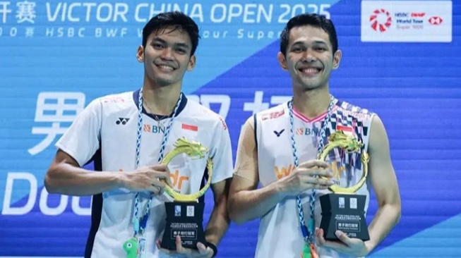 Kaleidoskop Prestasi Bulutangkis Indonesia: 21 Gelar di BWF World Tour 2025