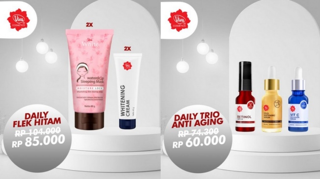 Promo Viva Cosmetics (beliviva)