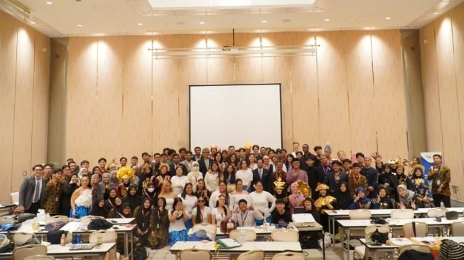 Youth Break the Boundaries Wrapped 2025: Setahun Merajut Kepemimpinan Global Anak Muda