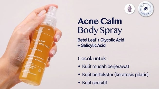REI Skin Betel Leaf + Glycolic Acid (Shopee/REI Skin Official Shop)
