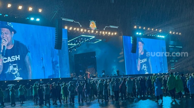 Virgoun di Big Bang Festival: Cerita Last Child Nyaris Bubar, Siap Sambut 2 Dekade