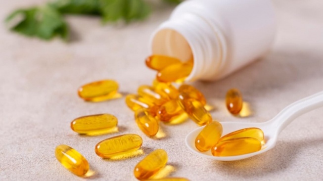 5 Merek Vitamin D3 + K2 1000 IU Terbaik, Solusi Tulang Kuat Modal Rp30 Ribuan