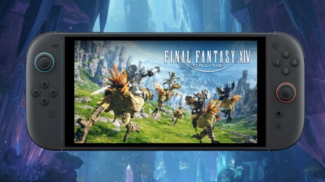 Naoki Yoshida Isyaratkan Adanya Port Final Fantasy 14 untuk Nintendo Switch 2