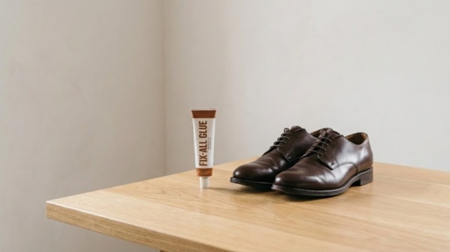 7 Lem Sepatu Kuat dan Tahan Air di Indomaret Murah, Cocok untuk Semua Jenis Bahan