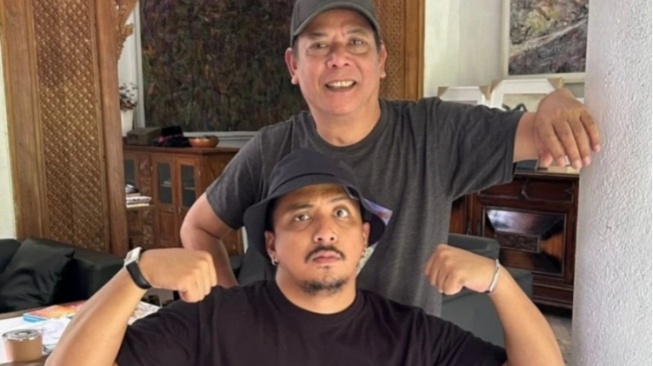 Viral Bareng Sal Priadi, Kasus Sitok Srengenge Ternyata Mangkrak