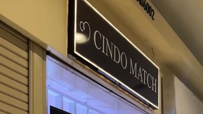 Ajang 'Pajang CV' Cari Jodoh: Fenomena Cindo Match di Mall of Indonesia