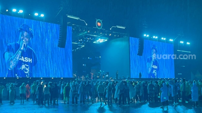 Galang Dana buat Bencana Sumatra, Big Bang Festival Kumpulkan Rp22 Juta