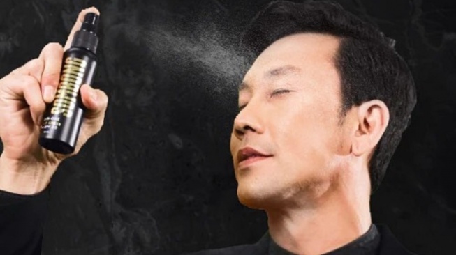 3 Rangkaian Skincare Wajah Milik Denny Sumargo, Cocok untuk Pria Aktif