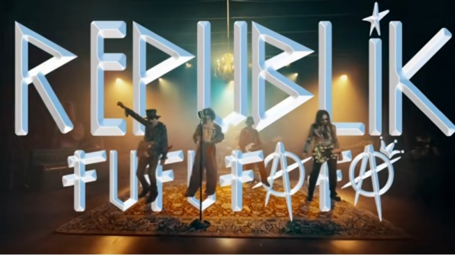 Slank Gelar Sayembara Cover Lagu 'Republik Fufufafa', Tantang Slankers Unjuk Kreativitas Tanpa Batas
