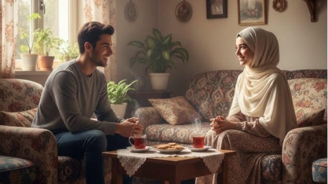 CERPEN: Pertemuan Pertama