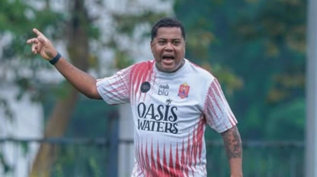 Bak Final, Persijap Jepara Tatap Serius Duel Lawan Persija Jakarta