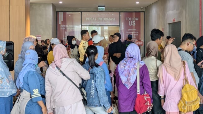 Antrean Panjang Berburu Tiket Planetarium Jakarta, Jakpro Janji Benahi Layanan
